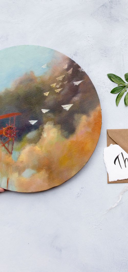 Post of desires 1 by Olga Bezverkhaya