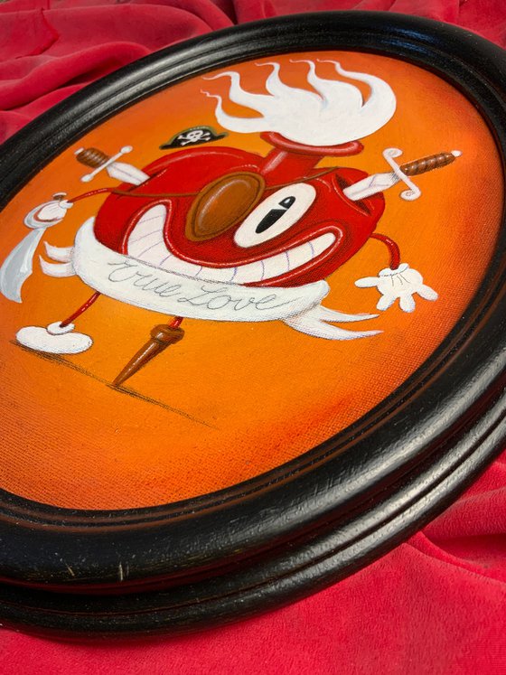 241 - SACRO CUORE (TRUE LOVE)