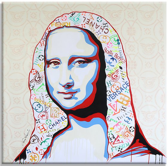Meet the Mona Lisa