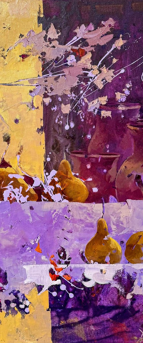 Circle of Life. Peace by Natalia Yampolskaia