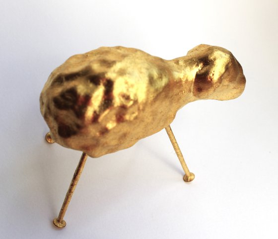 Gold Sheep