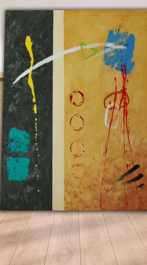 "Elements Of Life VII" by Rumen Spasov