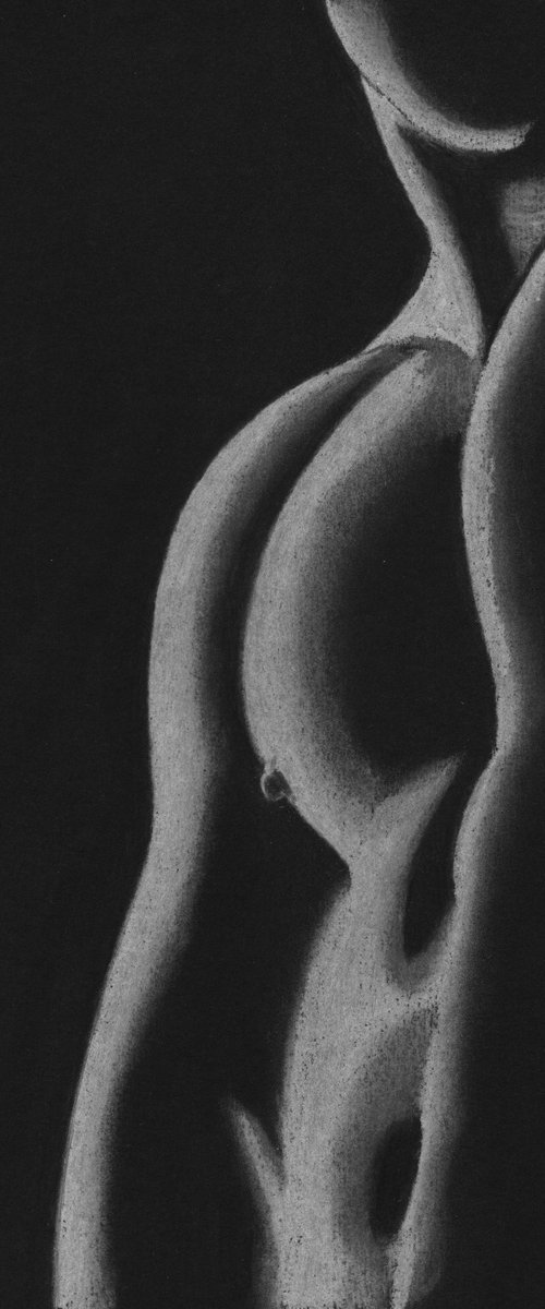 Shadow Series 2021 i by Paul Stowe
