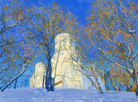 Church Saint John in Dyakovo