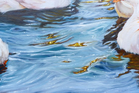 Ripples of Sundown