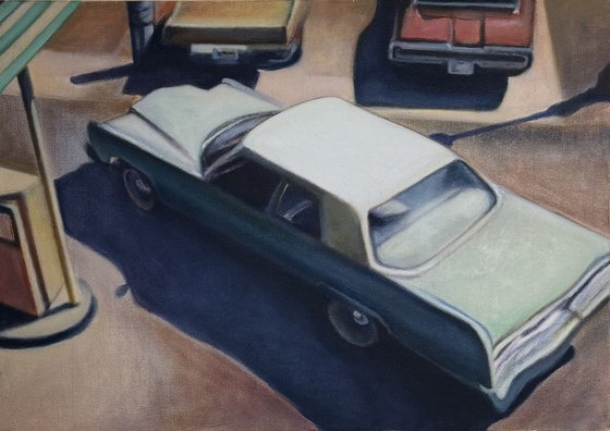 Ivan's Garage