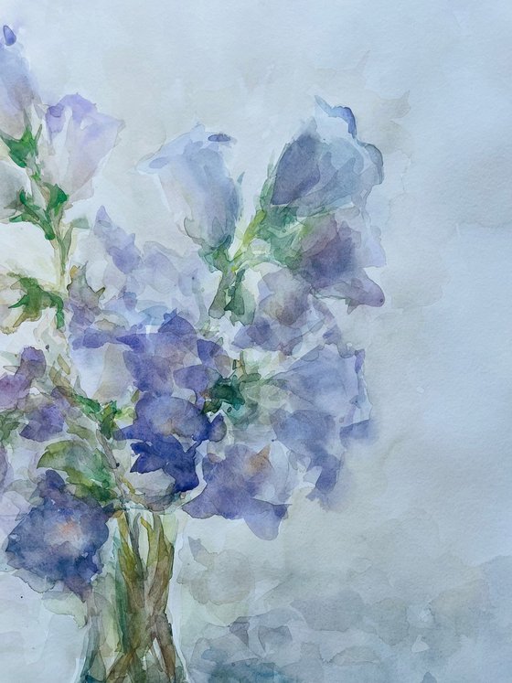 Bells 50x65 cm 2025