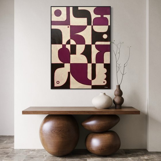 A Night of Merlot and Chocolate