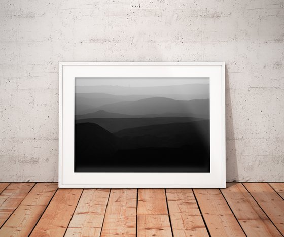 Mountains of the Judean Desert 9 | Limited Edition Fine Art Print 1 of 10 | 45 x 30 cm