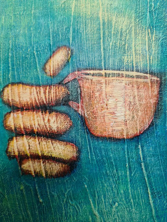A Cup of Calm