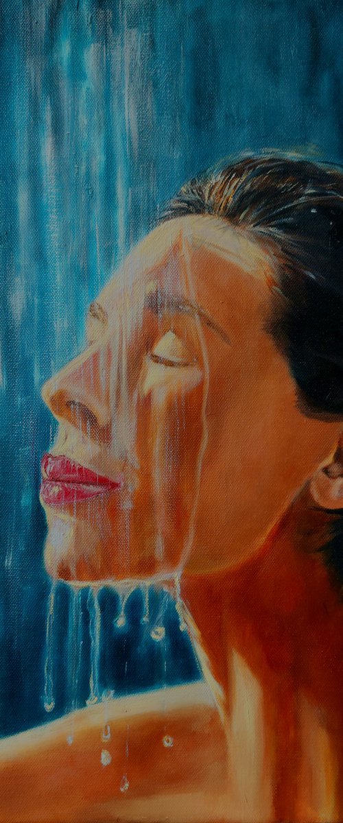 Moment of Grace by Ira Whittaker