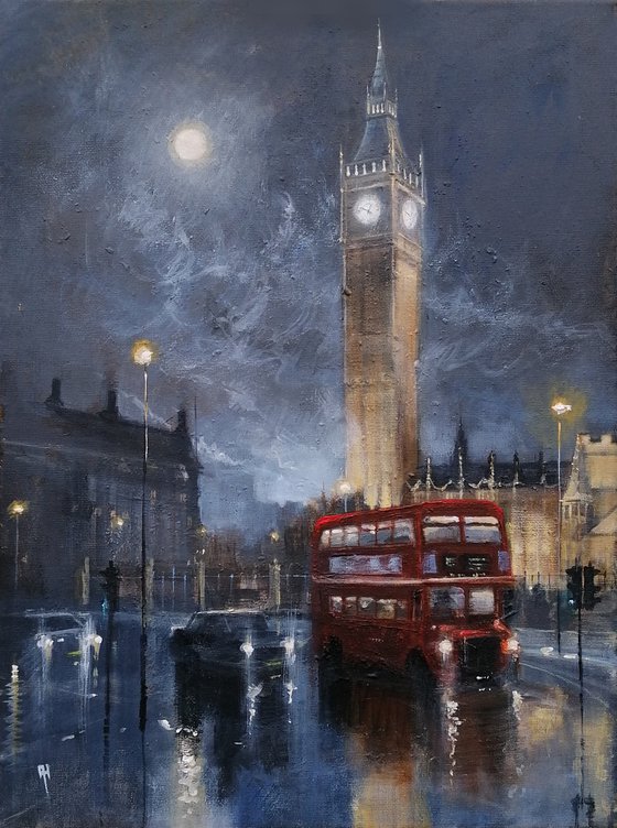 Late Night London, Westminster