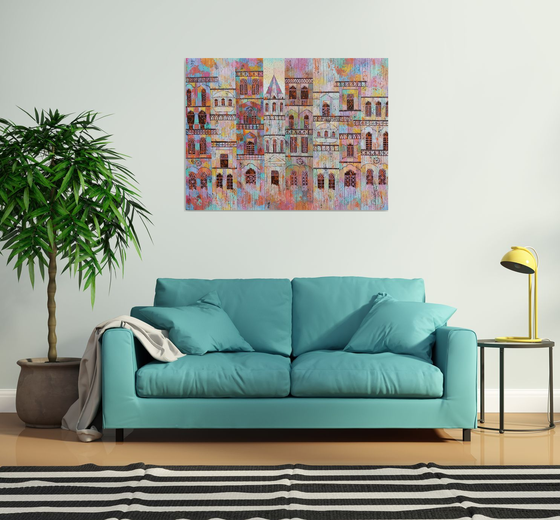 Colour city