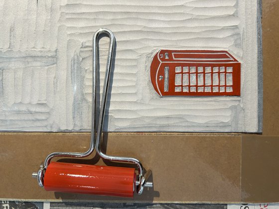 Red Telephone Box