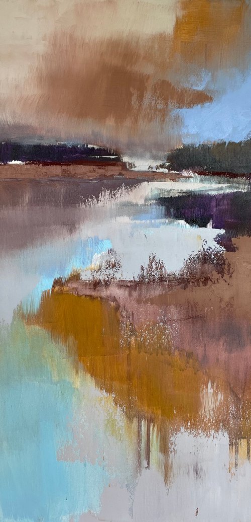Meandering Thoughts by Belinda Reynell
