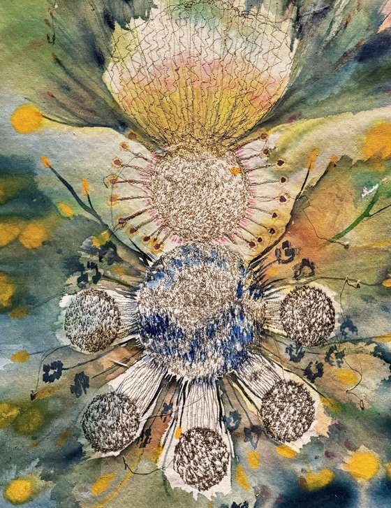 Floral Whispers