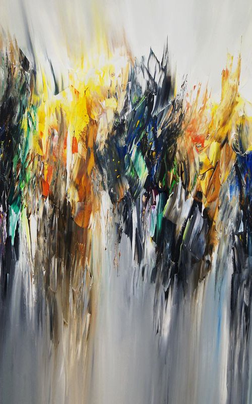 Nights And Days XL 1 by Peter Nottrott