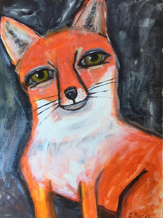 Mr. Fox 2