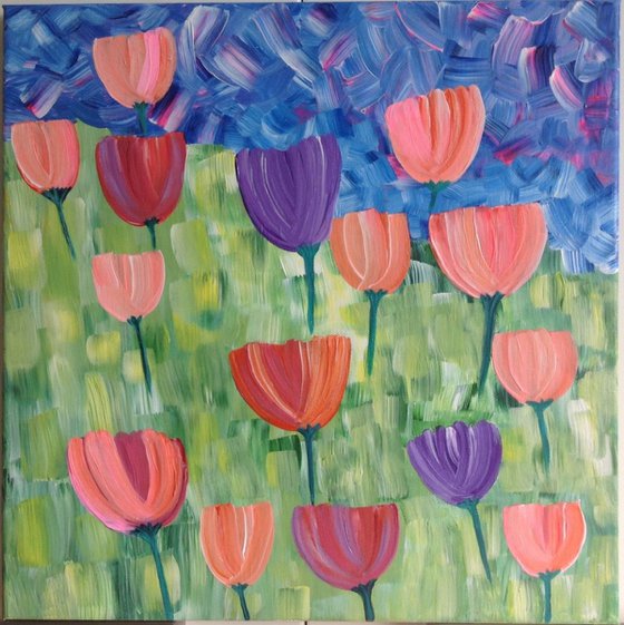 Tulips