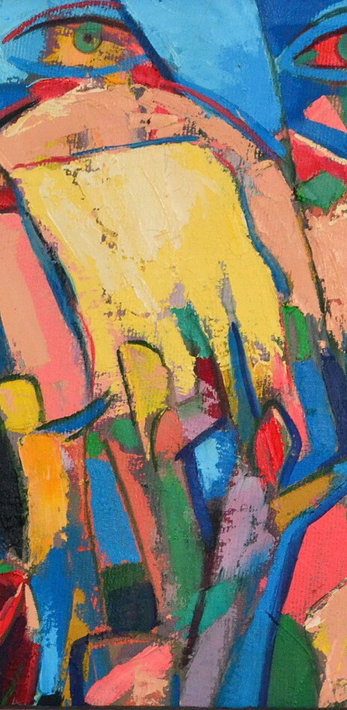 About the Tempel... by Rumen Sazdov