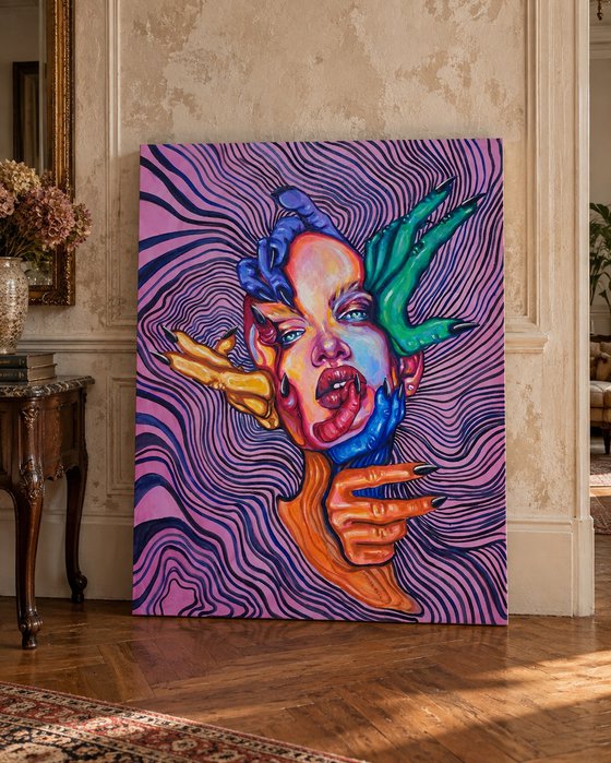 Hypnotic Metamorphosis