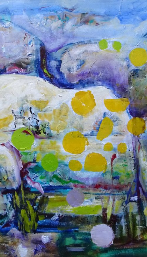The Hills Are Alive by Maureen Finck