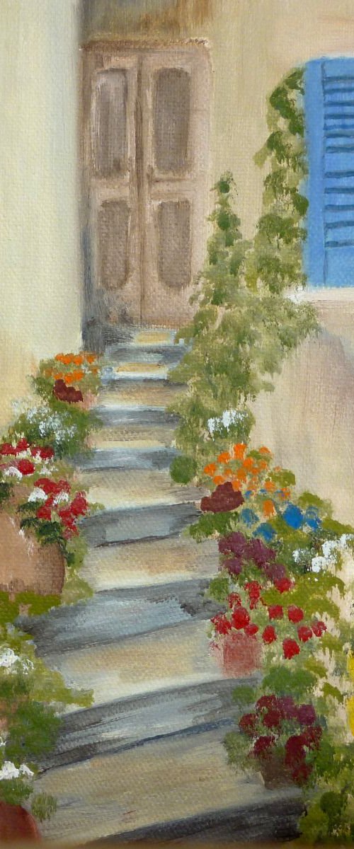 Polgeto, Umbria by Maddalena Pacini