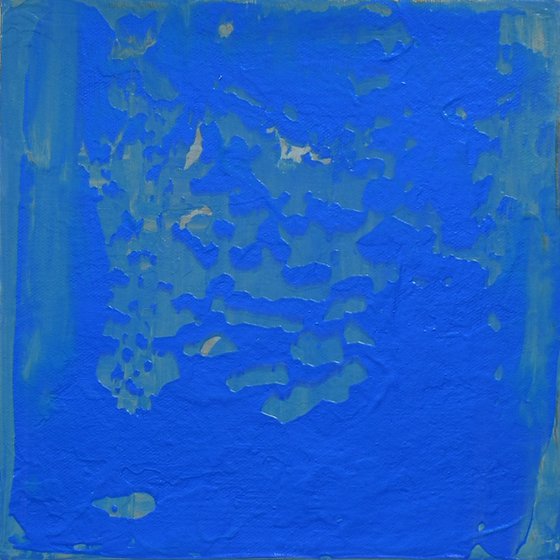 Blue, Then Bluer