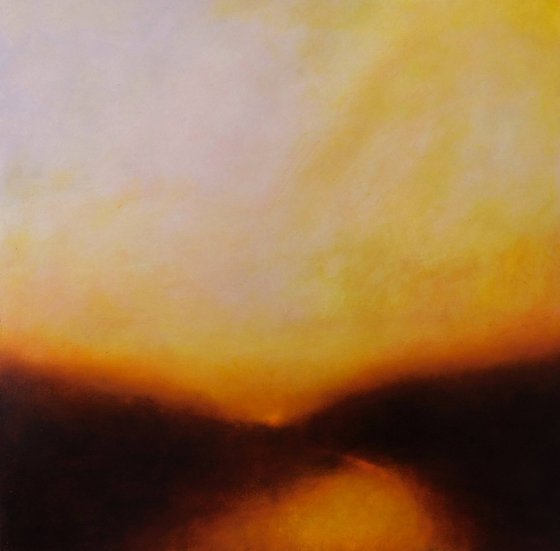 River Dawn