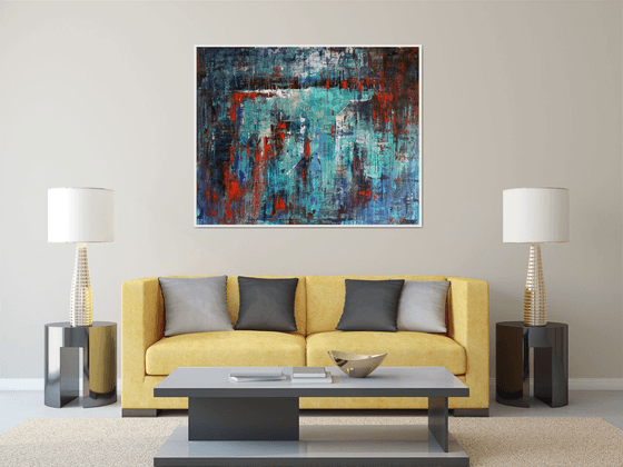 Light of Hope_60"X48"