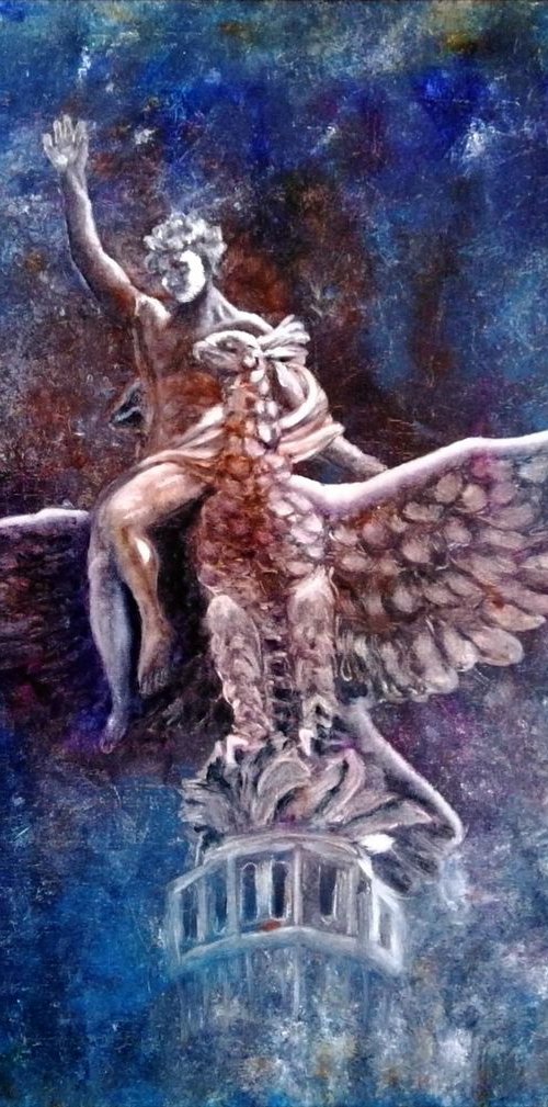 Freedom by Evgeniya Robeyn