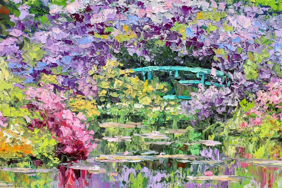 Pond Of Dreams
