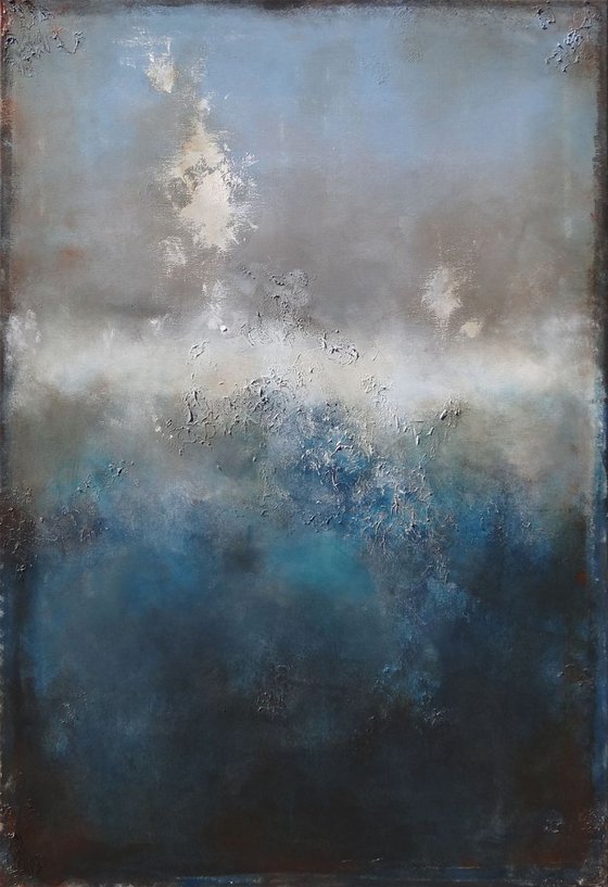 dark blue (120 x 80 cm)