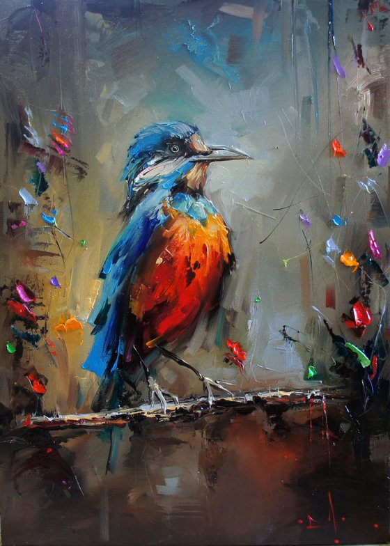 Night bird