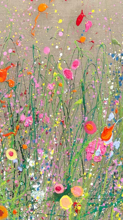 Where Summertime Sings by Yvonne  Coomber