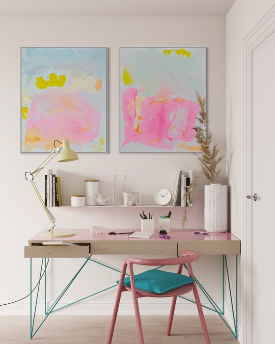 ‘Inner Glow’ duo