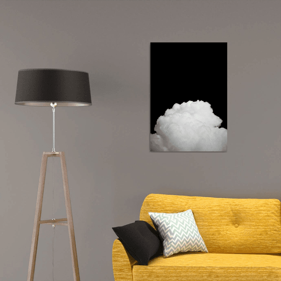 Black Clouds II | Limited Edition Fine Art Print 1 of 10 | 50 x 75 cm