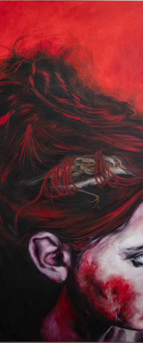 La morte insonne / Sleepless death by Federica Belloli