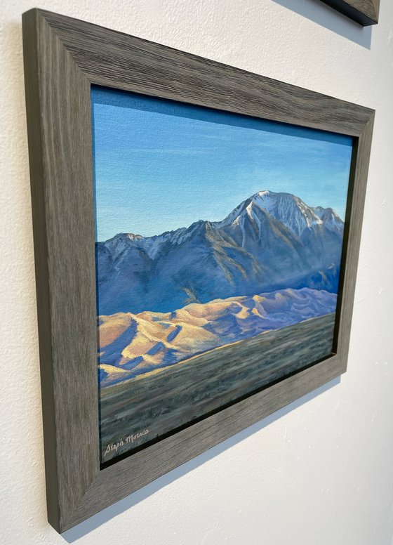 Great Sand Dunes Sunrise