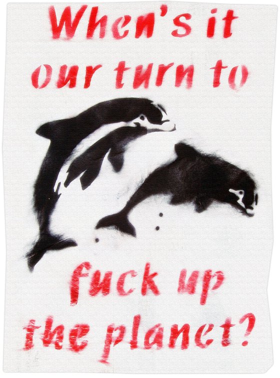 Fuck the planet (wp).