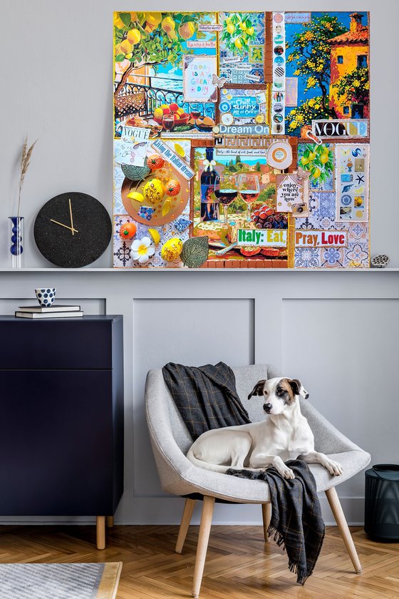 Italian summer dreams