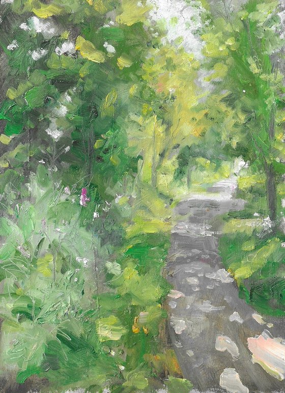 Forest Path