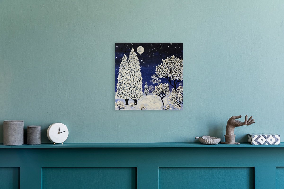  A Winter