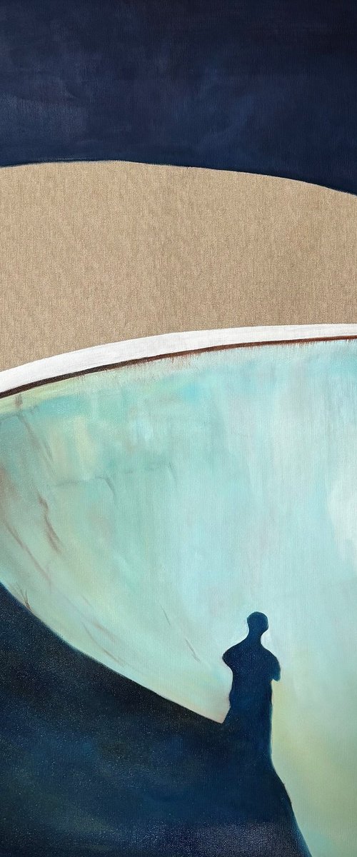 The Mirror by Sofia Fresia