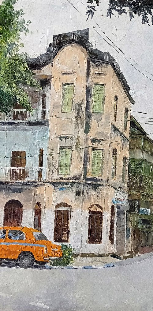 Kolkata by Rishikesh Vishwakarma