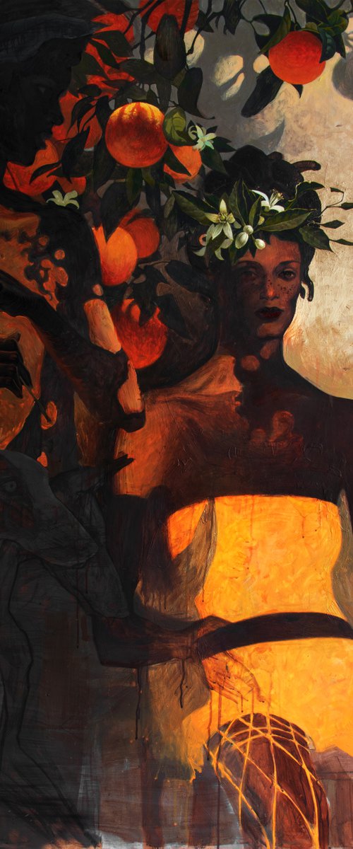 Neroli by Hannah Barlag
