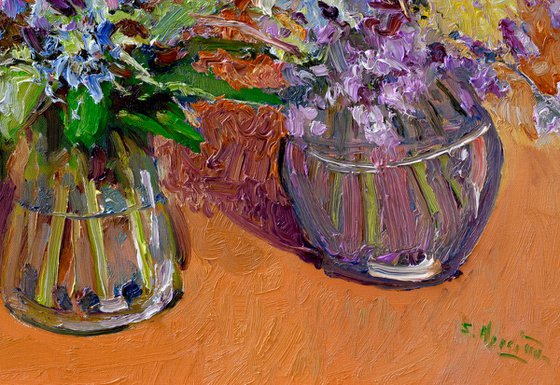 Expressive Wildflowers