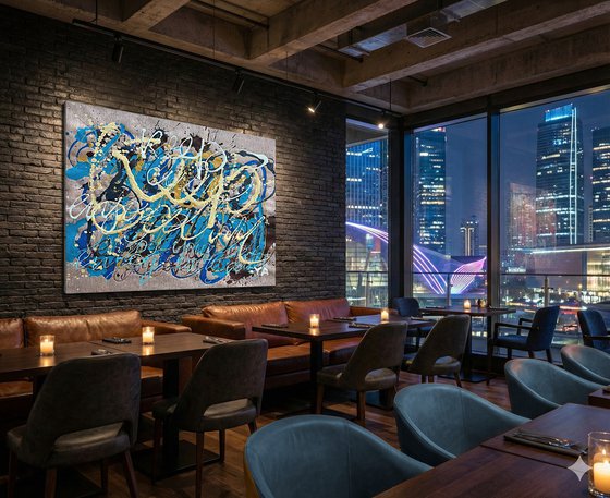 Keep calm, enjoy every day