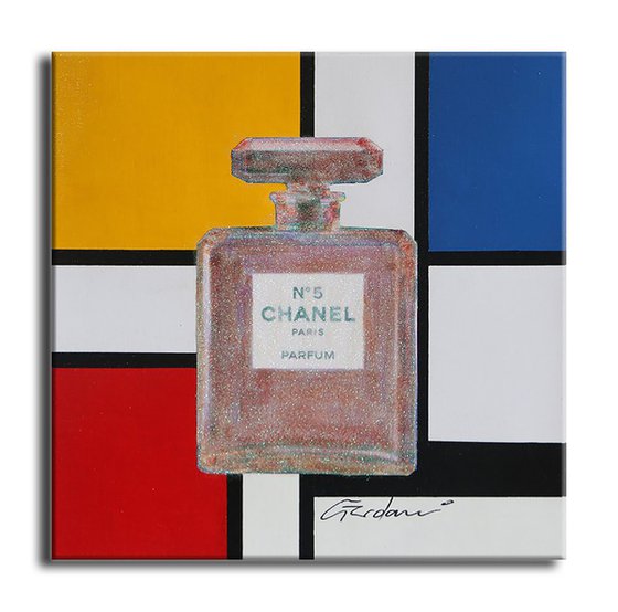 Chanel N5 Sensitive Side
