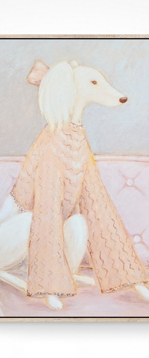 "Pure Elegance" (Trust Series) by Yana Dulger